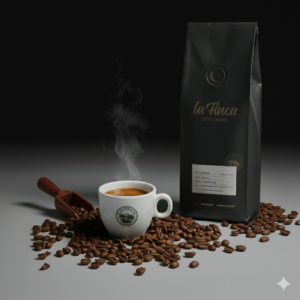 Café Finca Barcelona