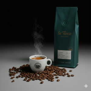 Café Finca Monteverde